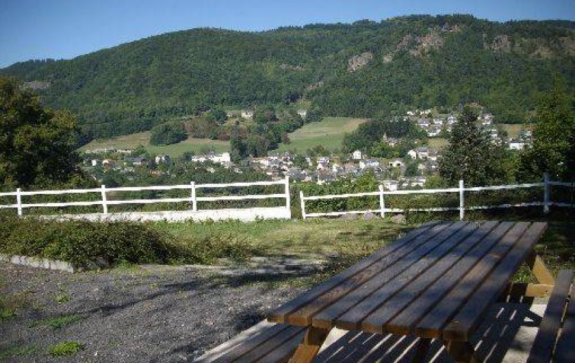 Location de vacances - Gîte à Vic-sur-Cère