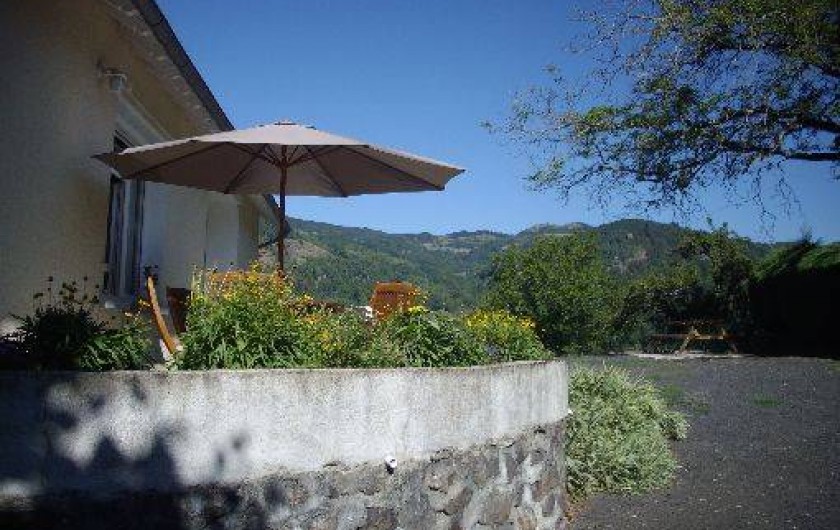 Location de vacances - Gîte à Vic-sur-Cère