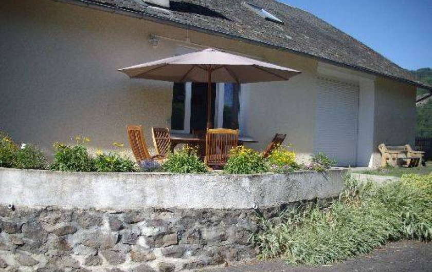 Location de vacances - Gîte à Vic-sur-Cère