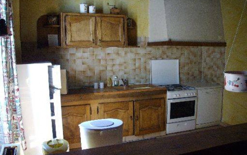 Location de vacances - Gîte à Vic-sur-Cère