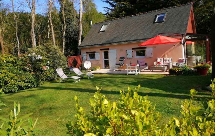 Location de vacances - Gîte à Plourivo