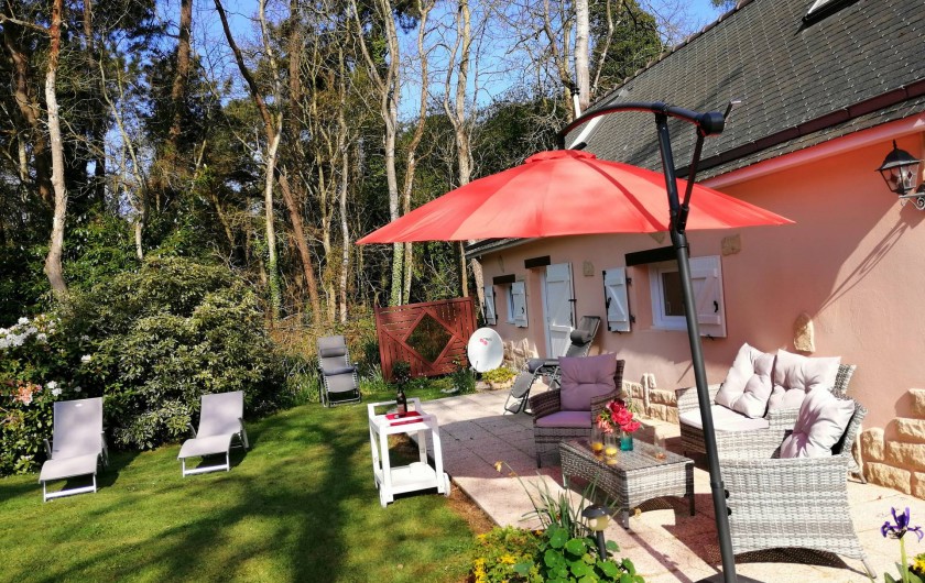 Location de vacances - Gîte à Plourivo