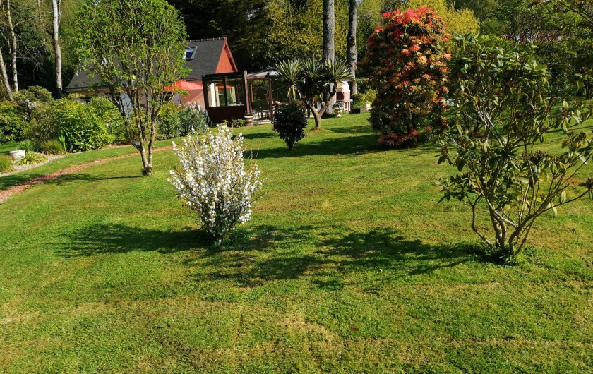 Location de vacances - Gîte à Plourivo