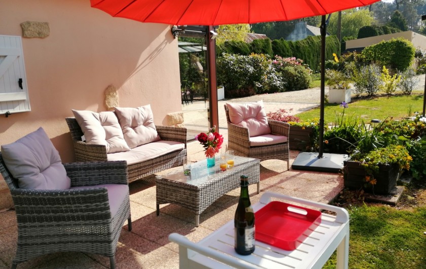 Location de vacances - Gîte à Plourivo