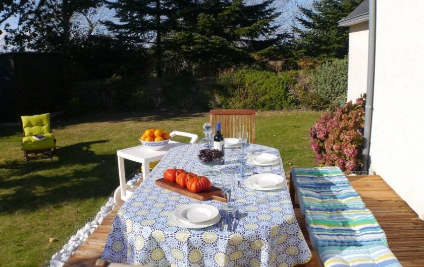 Location de vacances - Maison - Villa à Fouesnant