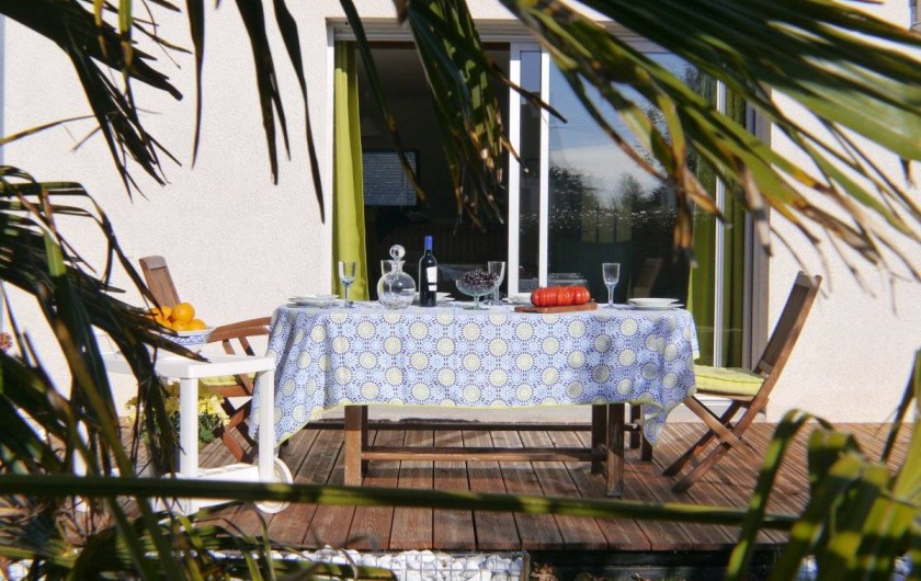 Location de vacances - Maison - Villa à Fouesnant