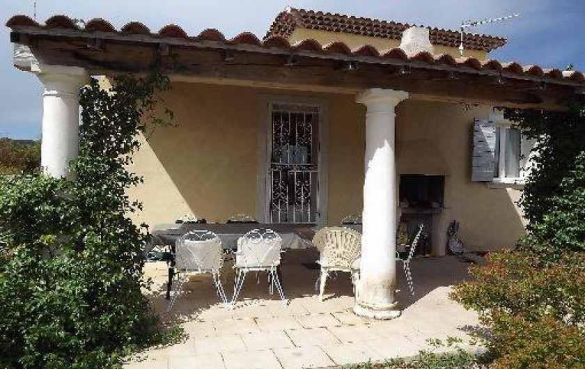 Location de vacances - Villa à Le Luc