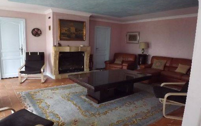 Location de vacances - Villa à Le Luc