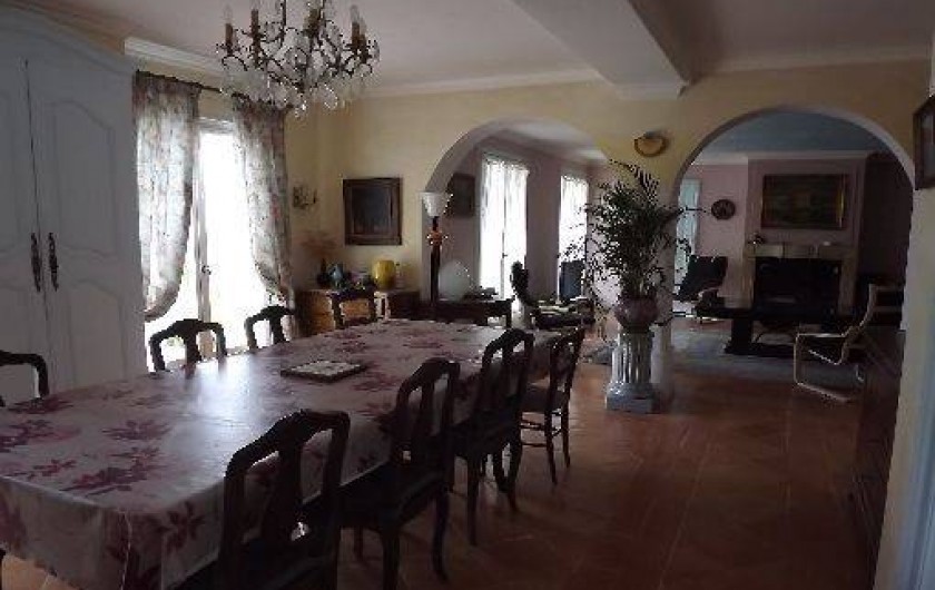 Location de vacances - Villa à Le Luc