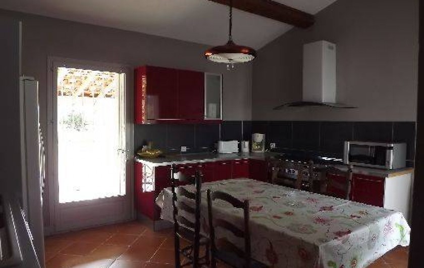 Location de vacances - Villa à Le Luc