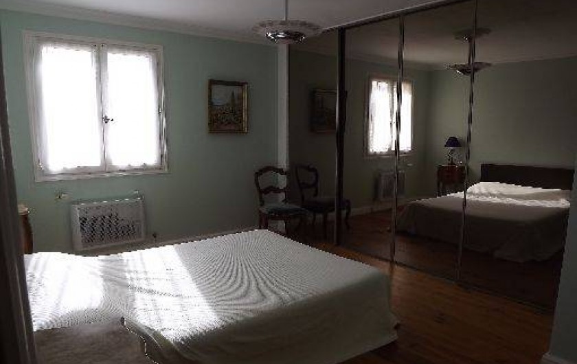 Location de vacances - Villa à Le Luc