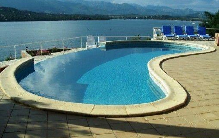 Location de vacances - Villa à Porto-Vecchio