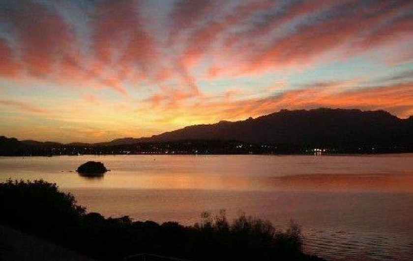 Location de vacances - Villa à Porto-Vecchio