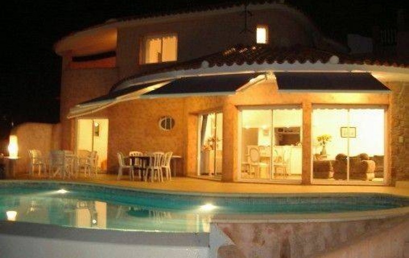 Location de vacances - Villa à Porto-Vecchio