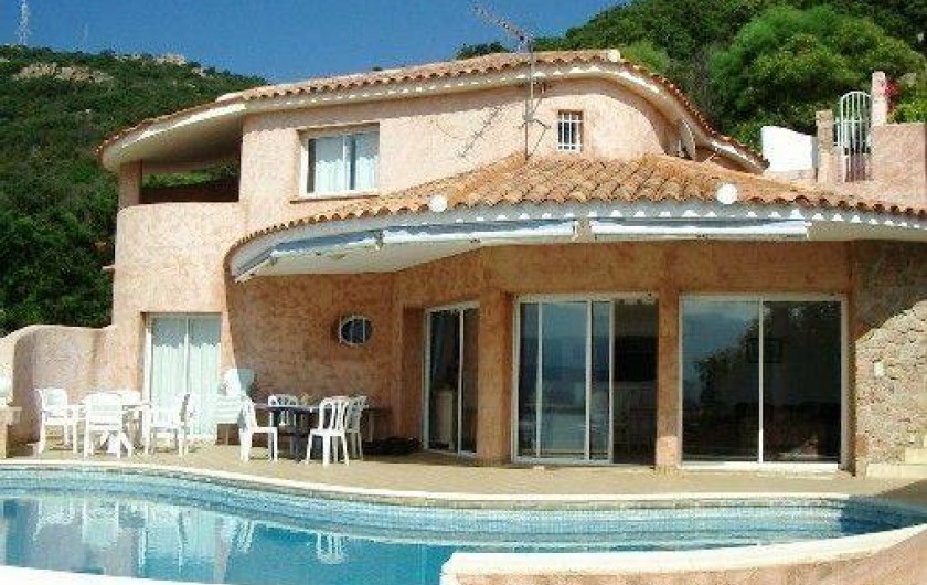 Location de vacances - Villa à Porto-Vecchio