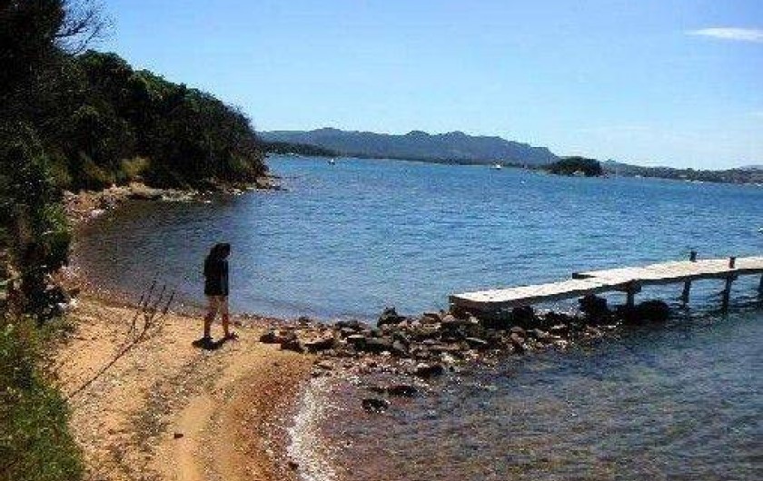 Location de vacances - Villa à Porto-Vecchio