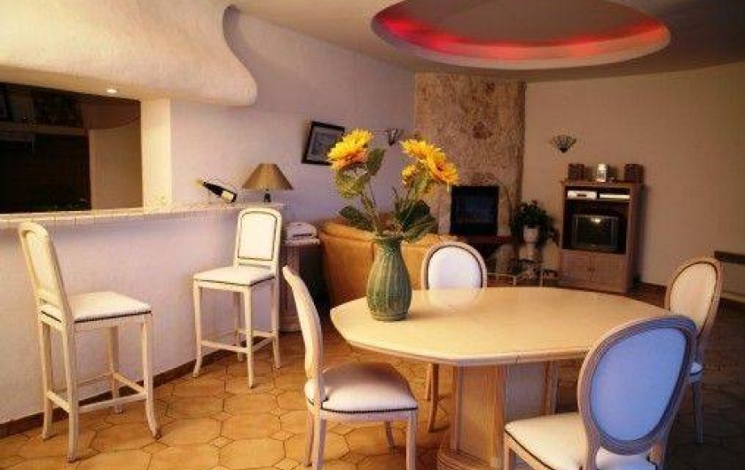 Location de vacances - Villa à Porto-Vecchio