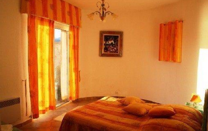 Location de vacances - Villa à Porto-Vecchio