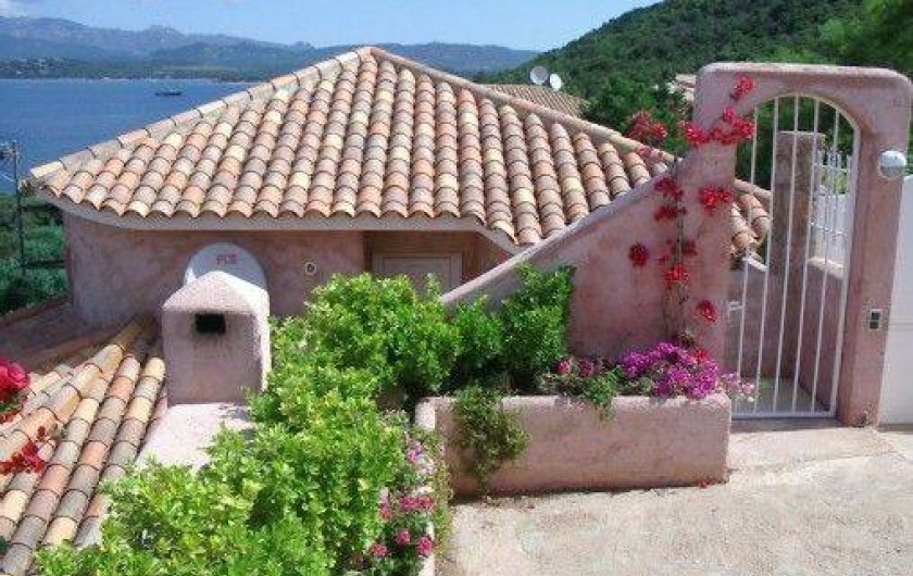 Location de vacances - Villa à Porto-Vecchio
