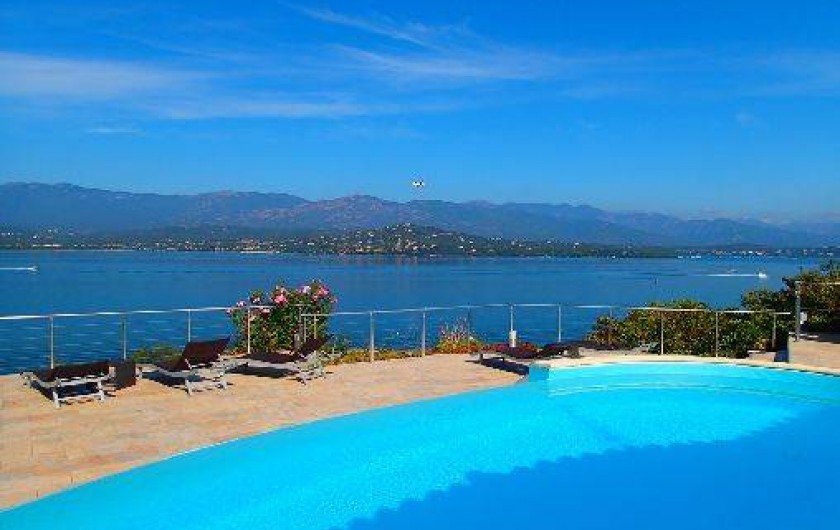 Location de vacances - Villa à Porto-Vecchio