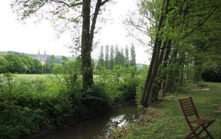 Location de vacances - Gîte à La Chapelle-Montligeon