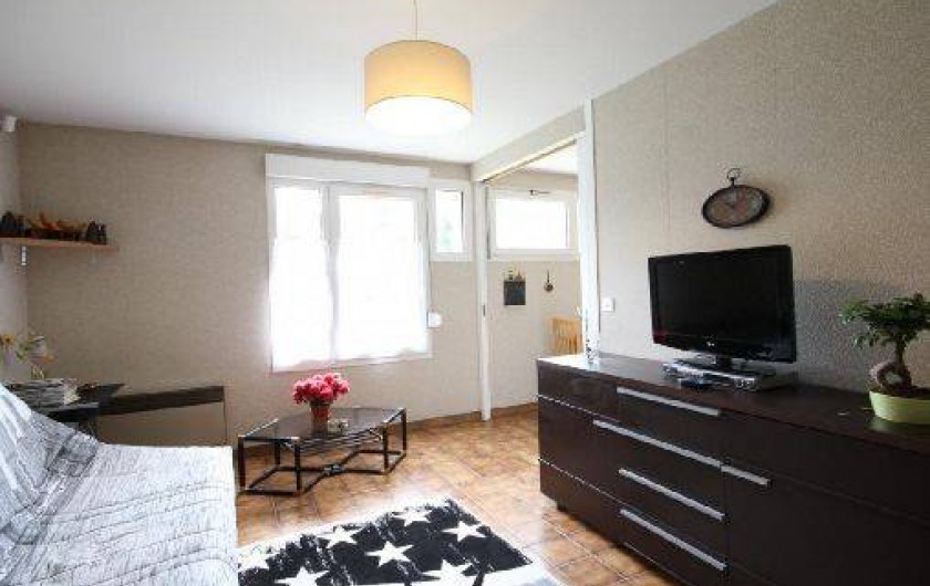 Location de vacances - Gîte à La Chapelle-Montligeon