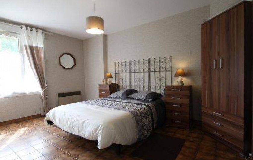 Location de vacances - Gîte à La Chapelle-Montligeon