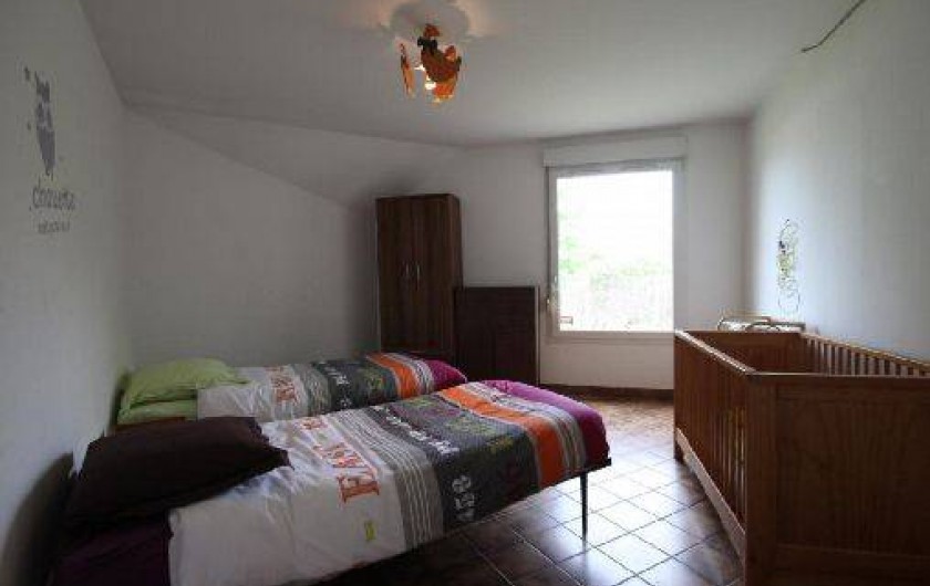 Location de vacances - Gîte à La Chapelle-Montligeon