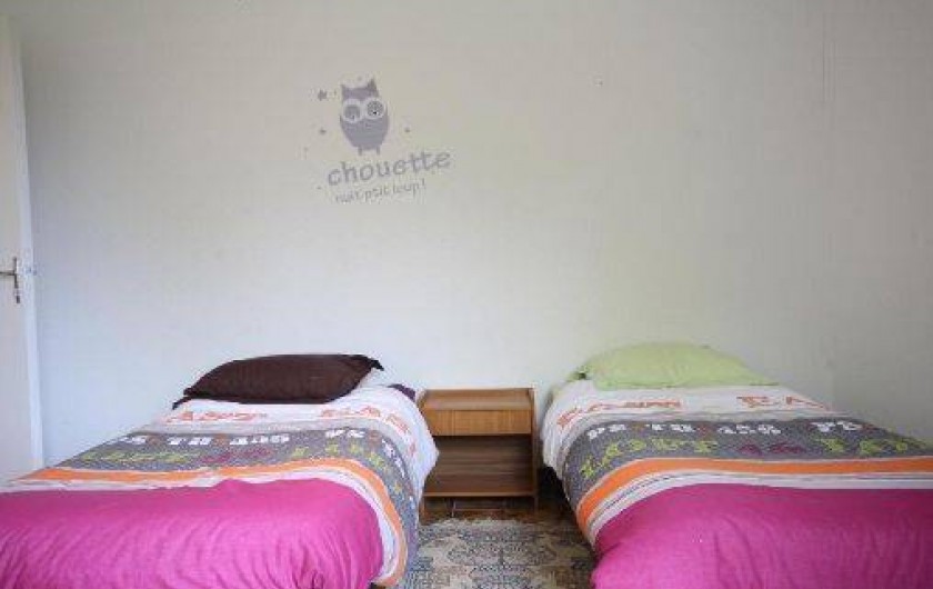 Location de vacances - Gîte à La Chapelle-Montligeon