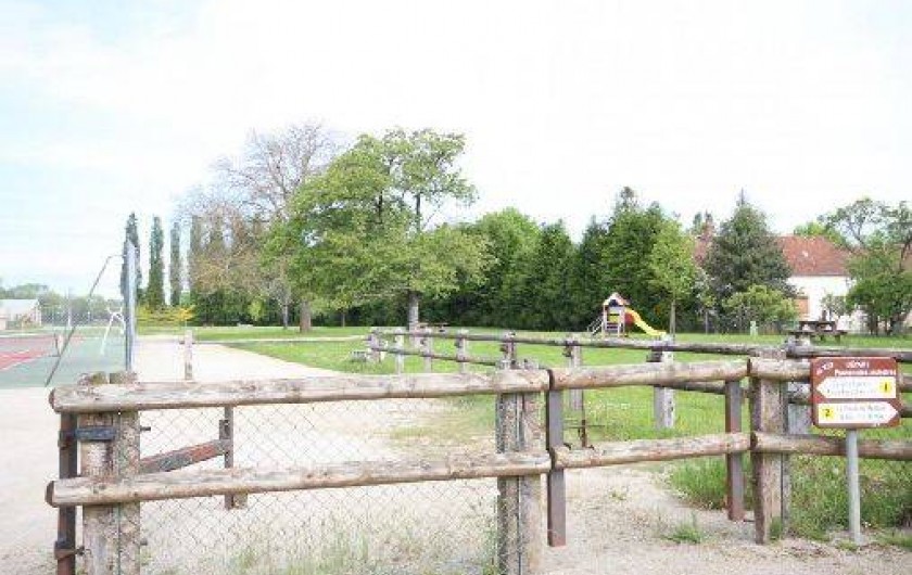 Location de vacances - Gîte à La Chapelle-Montligeon