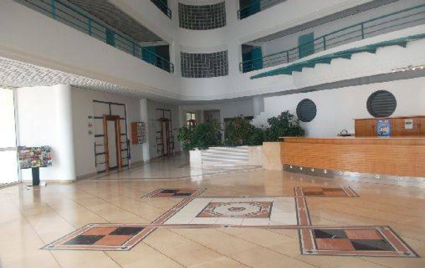 Location de vacances - Appartement à Fréjus