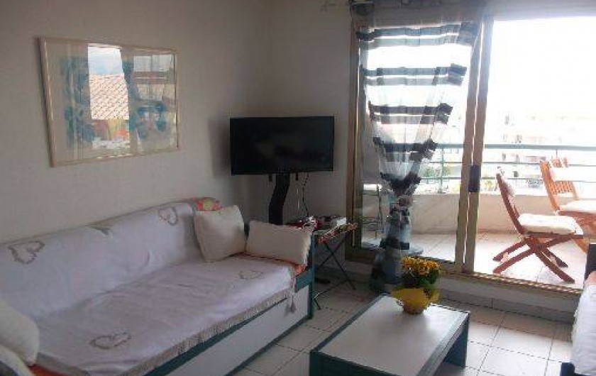 Location de vacances - Appartement à Fréjus