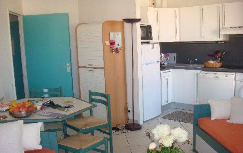 Location de vacances - Appartement à Fréjus