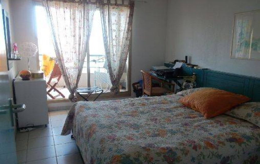 Location de vacances - Appartement à Fréjus