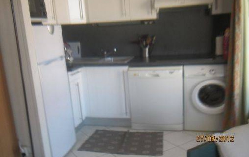 Location de vacances - Appartement à Fréjus