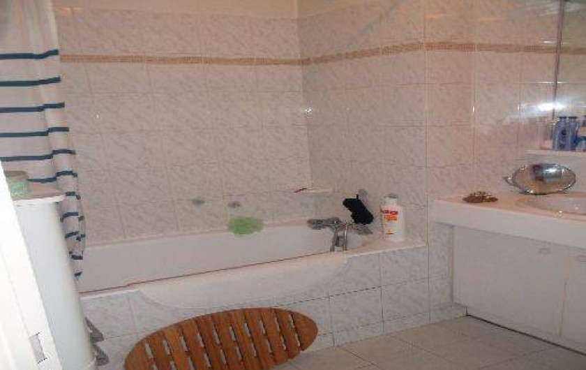 Location de vacances - Appartement à Fréjus