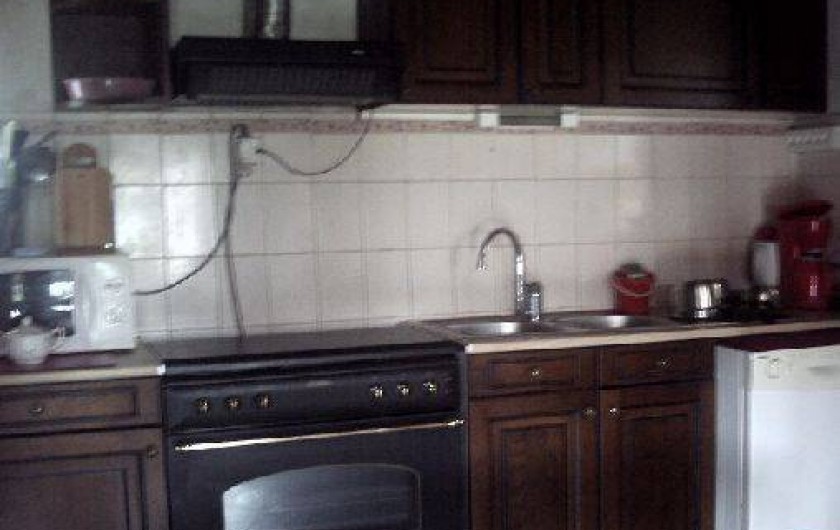 Location de vacances - Maison - Villa à Saillant