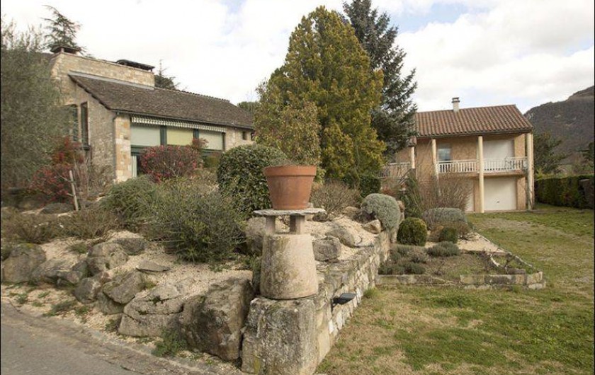 Location de vacances - Gîte à Millau - Le gite - extérieur