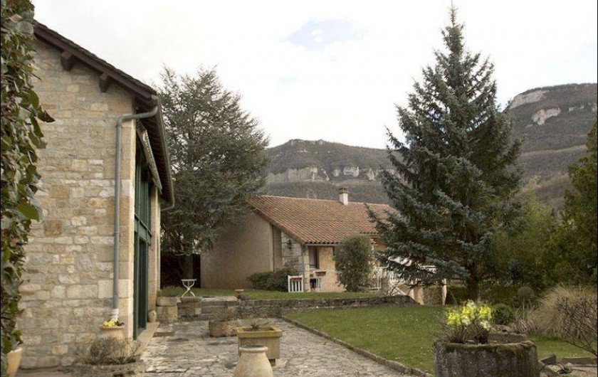 Location de vacances - Gîte à Millau - Le gite - extérieur
