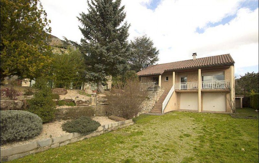 Location de vacances - Gîte à Millau - Le gite - extérieur