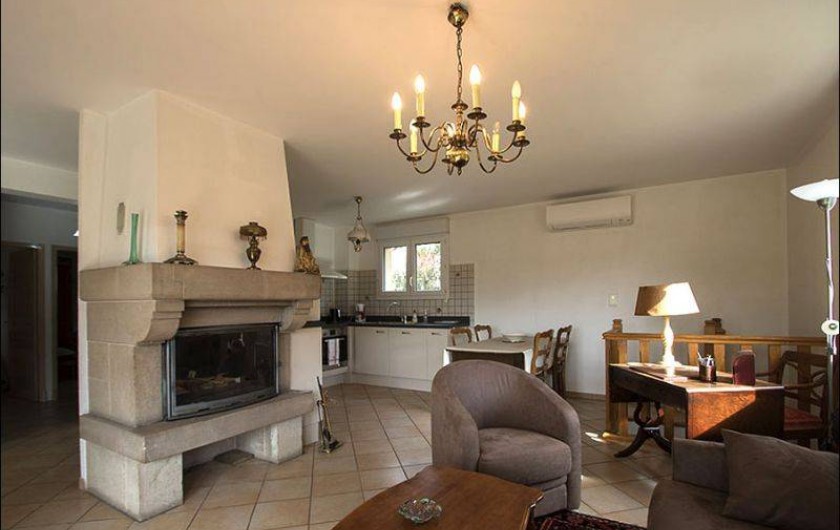 Location de vacances - Gîte à Millau - Séjour