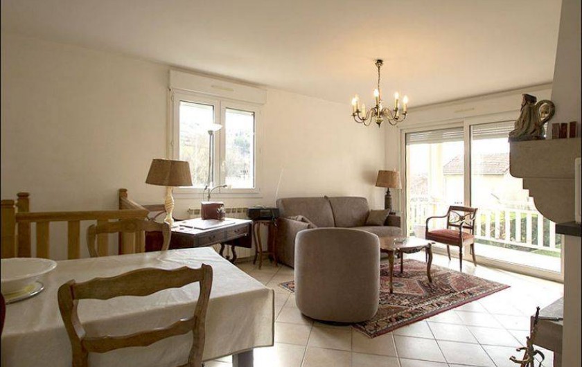 Location de vacances - Gîte à Millau - Séjour