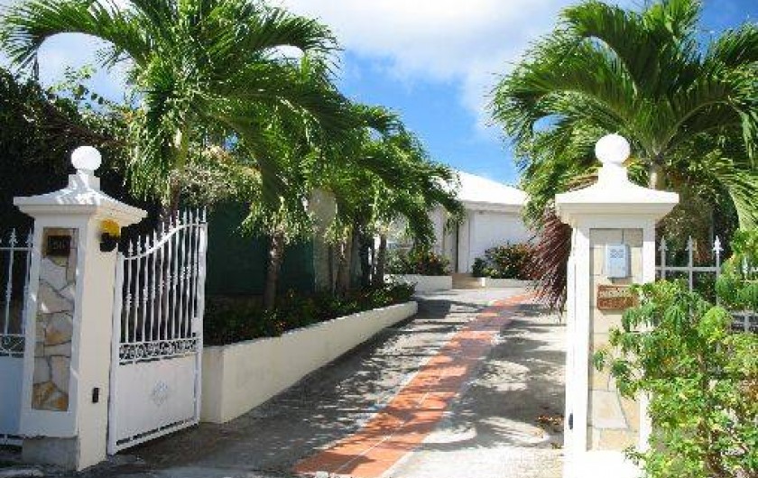 Location de vacances - Bungalow - Mobilhome à Saint-François