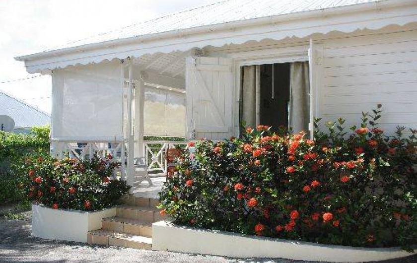 Location de vacances - Bungalow - Mobilhome à Saint-François