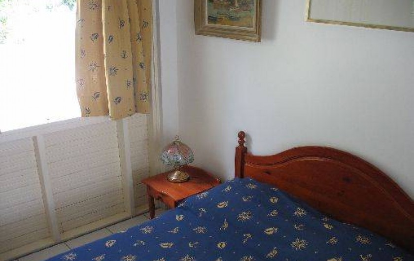 Location de vacances - Bungalow - Mobilhome à Saint-François