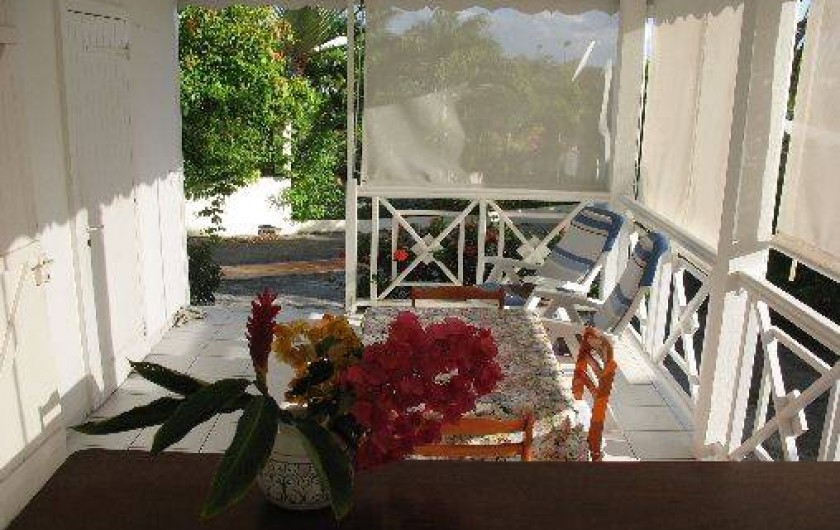 Location de vacances - Bungalow - Mobilhome à Saint-François