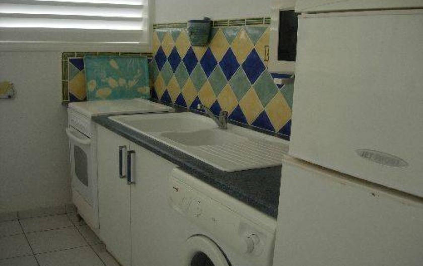 Location de vacances - Bungalow - Mobilhome à Saint-François