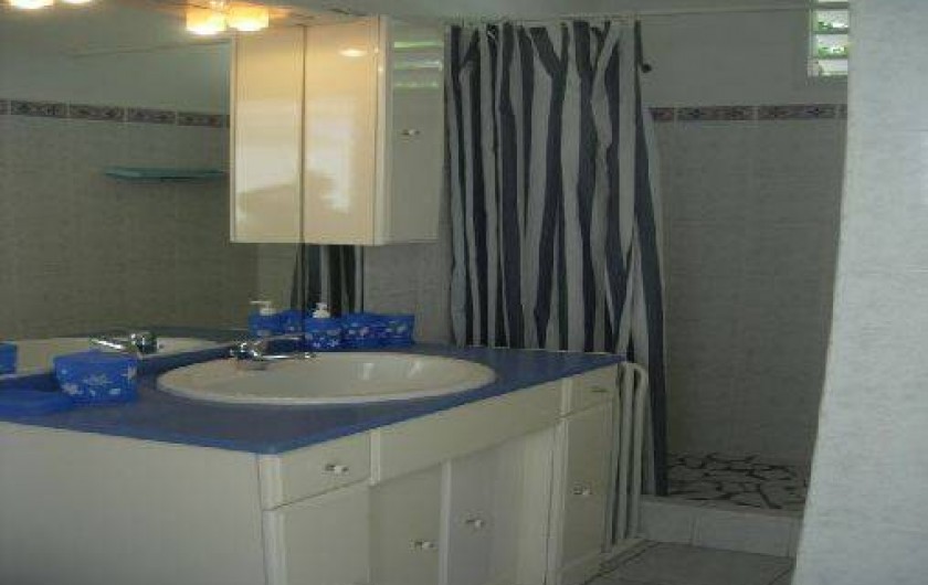 Location de vacances - Bungalow - Mobilhome à Saint-François