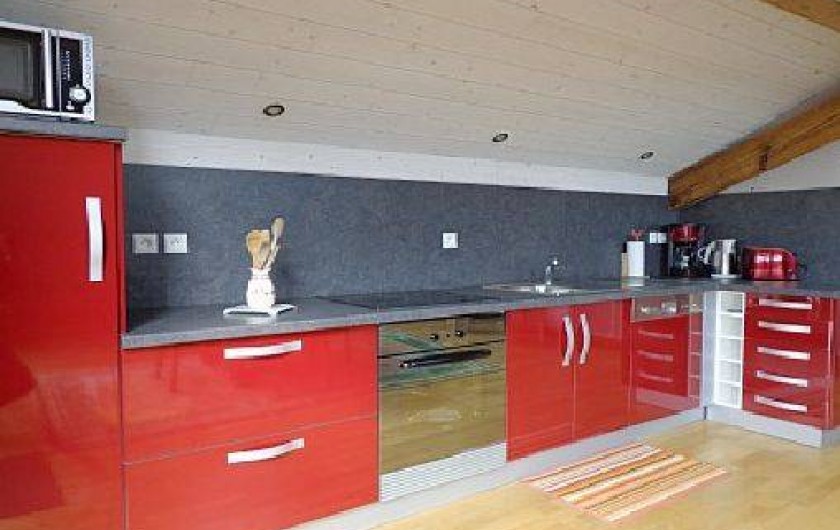 Location de vacances - Appartement à Saint-Julien-en-Born