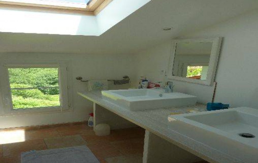 Location de vacances - Villa à Saint-Pée-sur-Nivelle